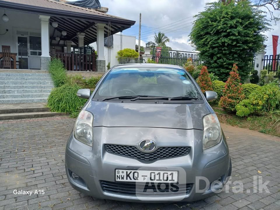 Toyota Vitz 2008