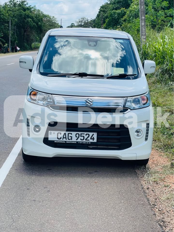 2014 Suzuki Wagon R Stingray