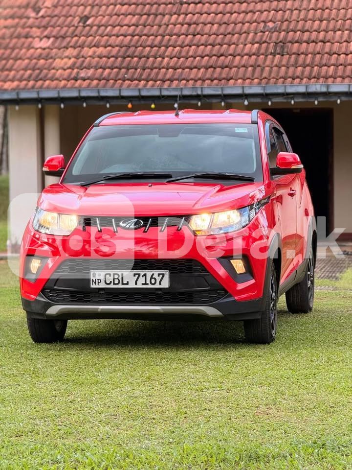 2021 Mahindra KUV 100
