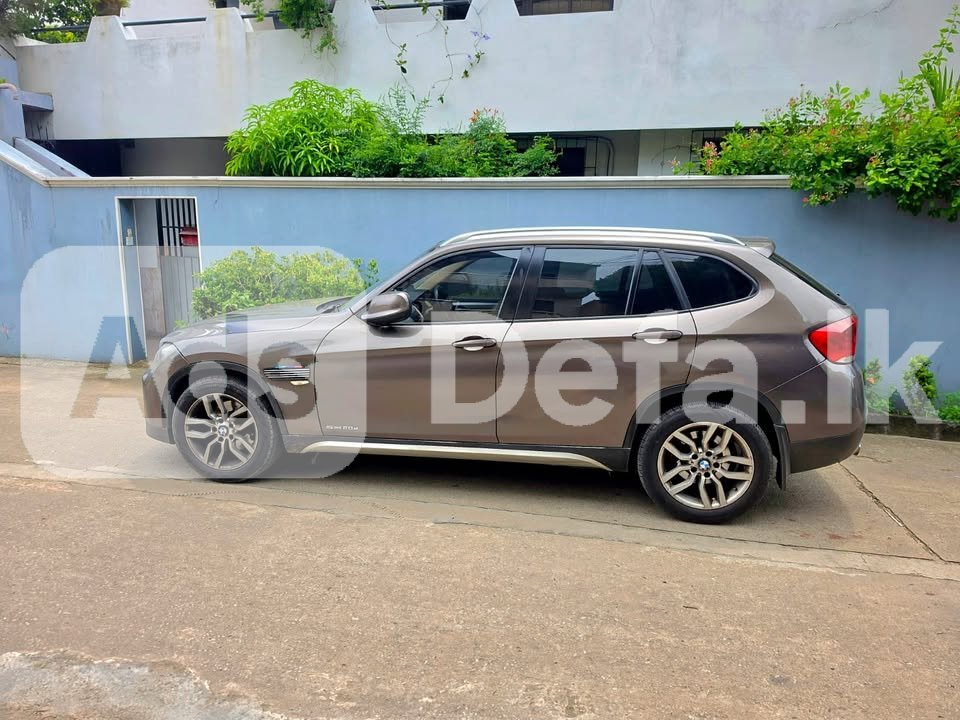 2011 BMW X1