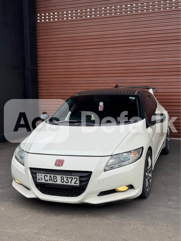 2012 Honda CRZ