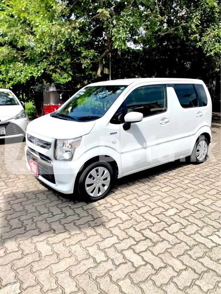 2024 Suzuki WAGON R FX
