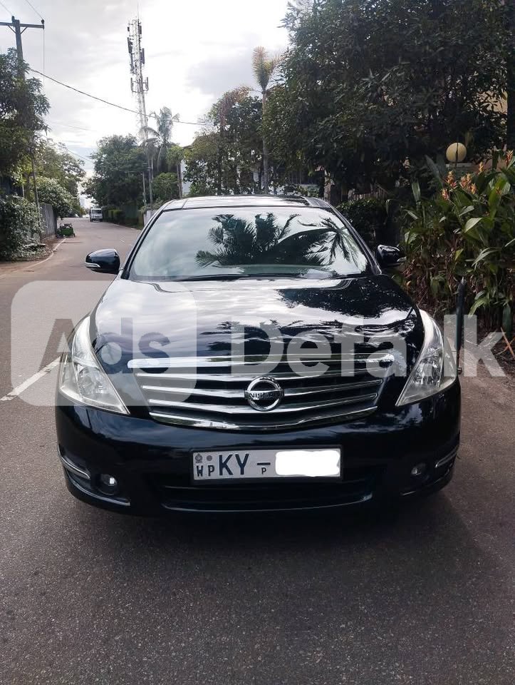 2013 Nissan TEANA 250XV V6