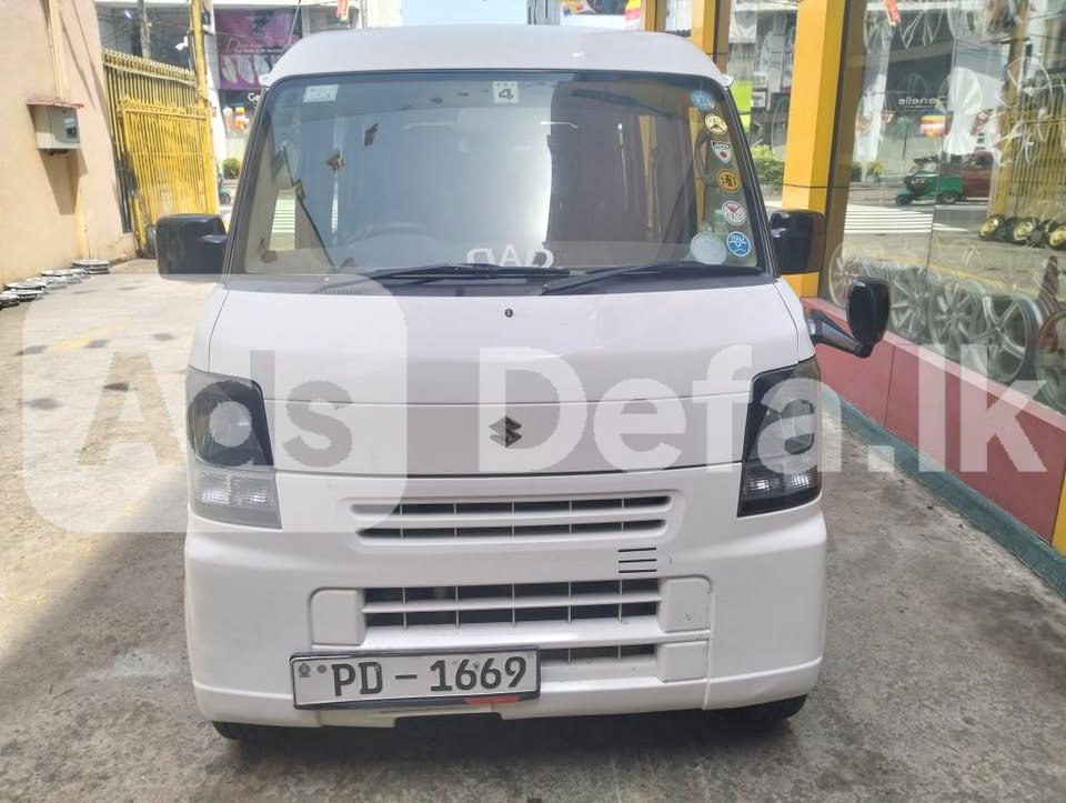 2007 Suzuki Every