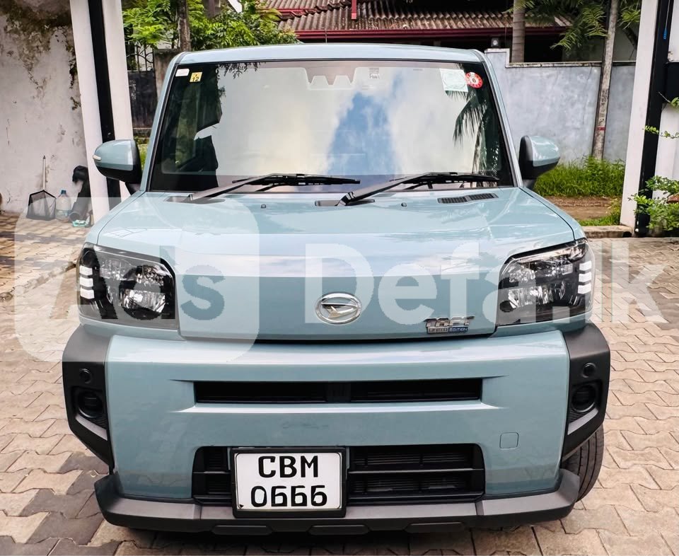 2023 Daihatsu Taft