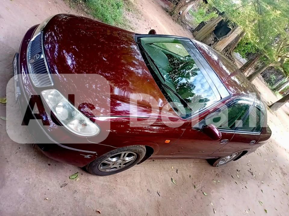 2004 Nissan Sunny N16