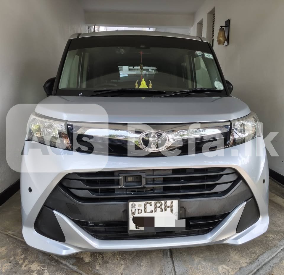 2017 Toyota TANK G Grade