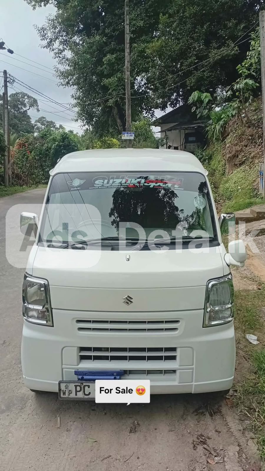 2007 Suzuki Every