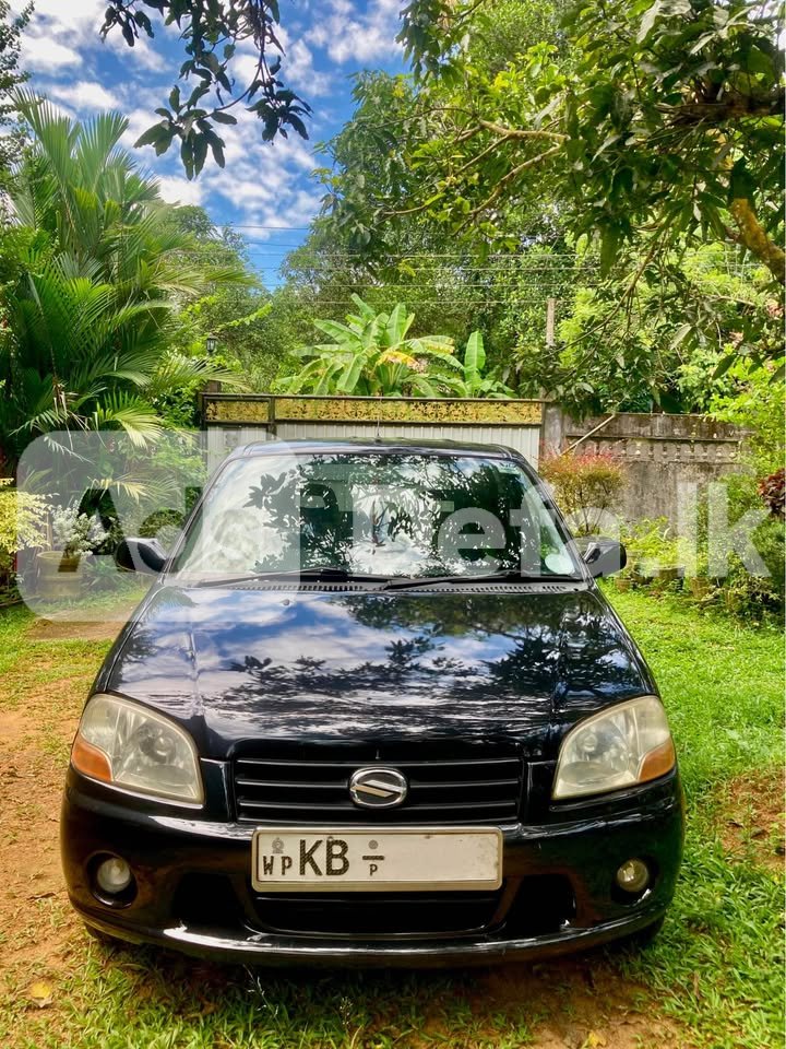 2002 Suzuki Swift