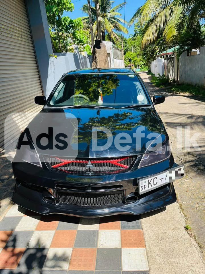 2026 Mitsubishi LANCER CS Sport Edition