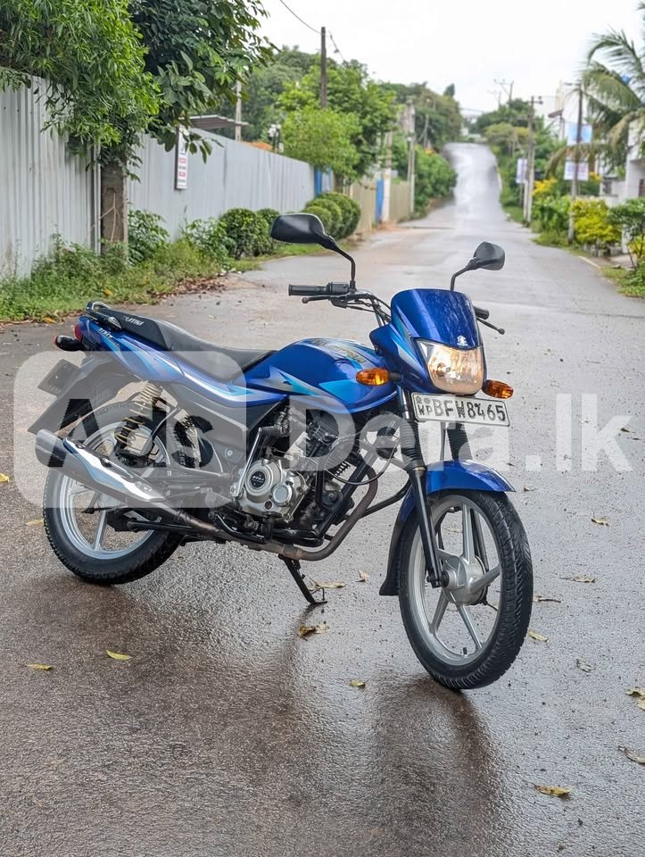 2018 Bajaj Platina 100