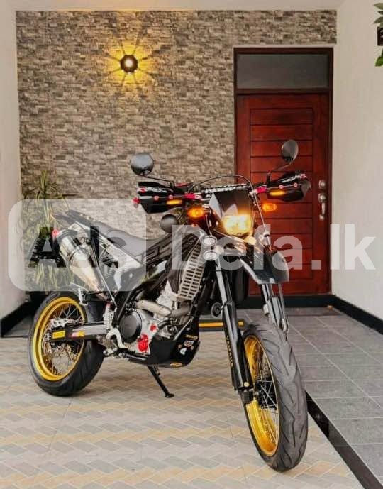 2018 Yamaha WR250X