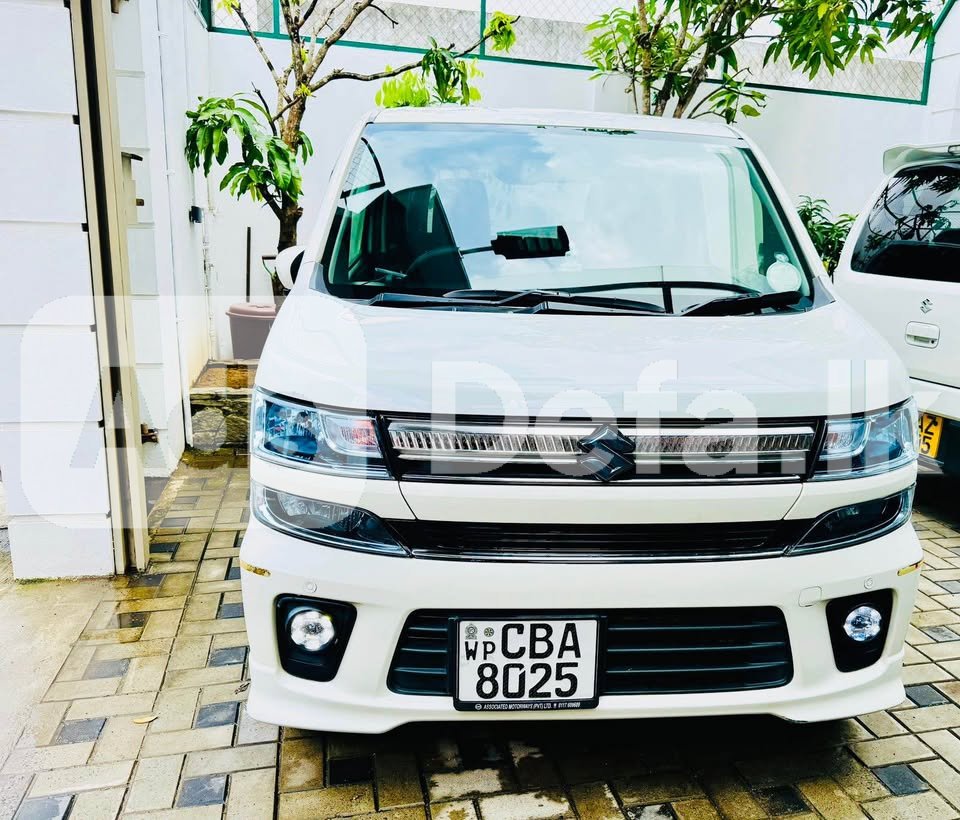 2018 Suzuki  Wagon R FZ