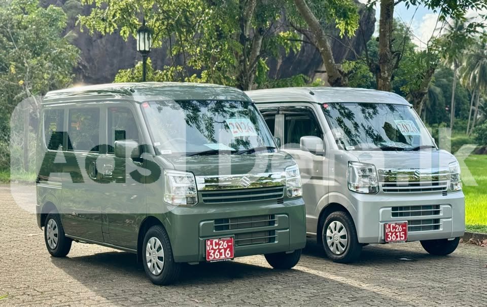 2026 Suzuki Every Join