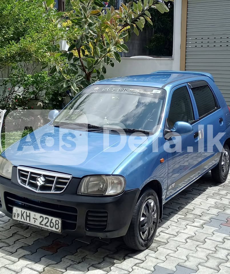 2008 Suzuki Alto