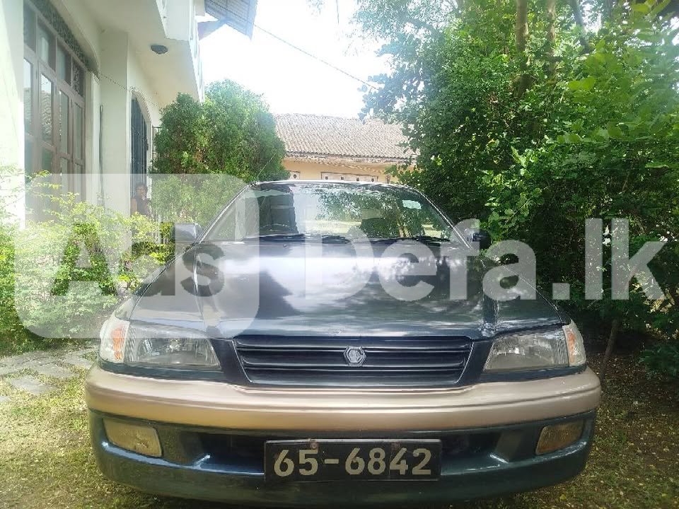 1996 Toyota Corona Premio