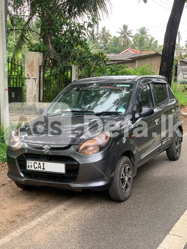 2015 Suzuki Alto