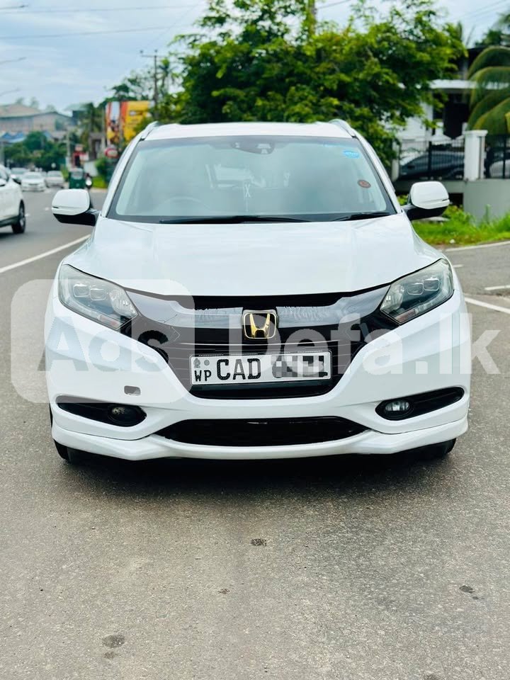 2014 Honda Vezel
