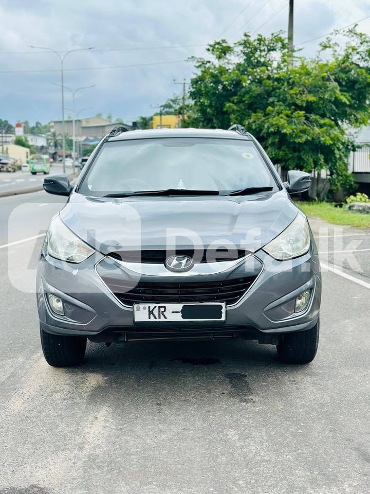 2011 Hyundai Tucson