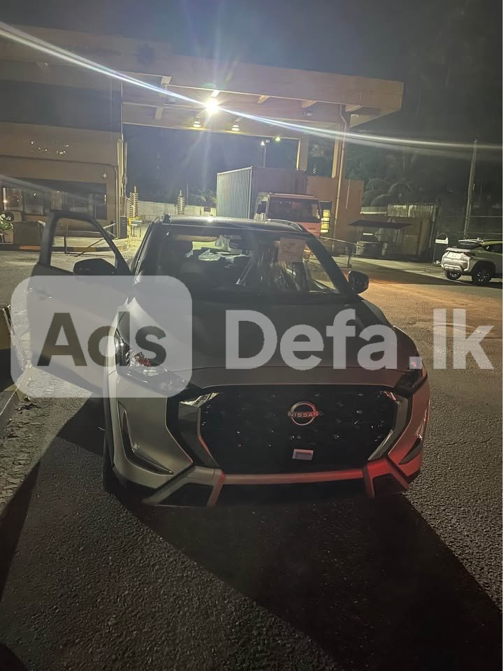 2026 Nissan MAGNITE
