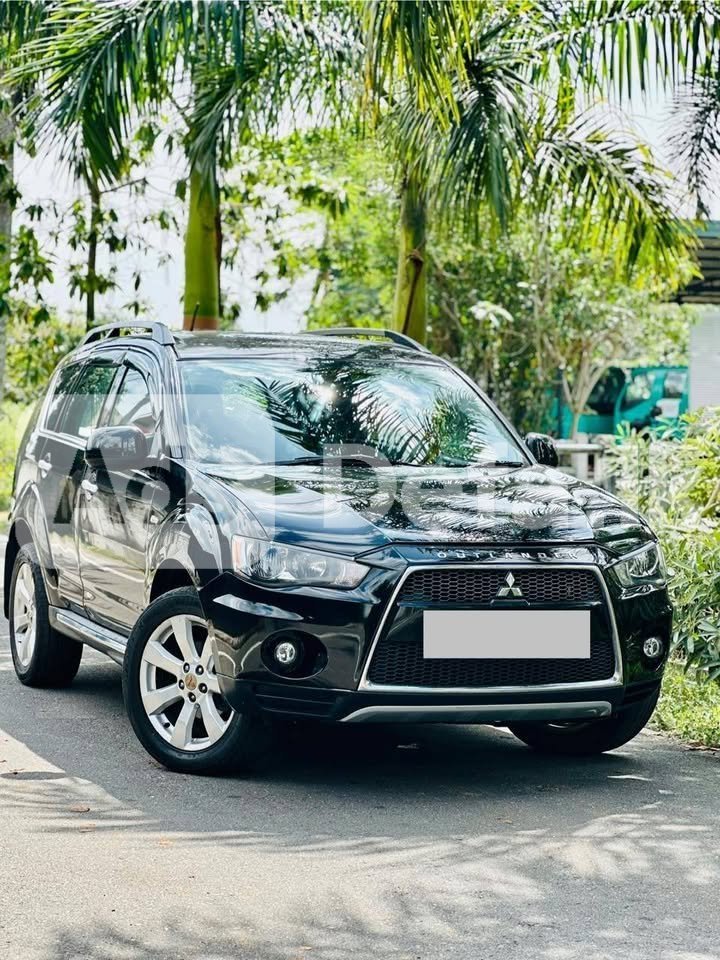 2011 Mitsubishi Outlander