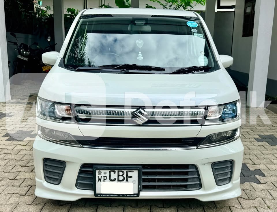 2018 Suzuki Wagoner R FZ safty