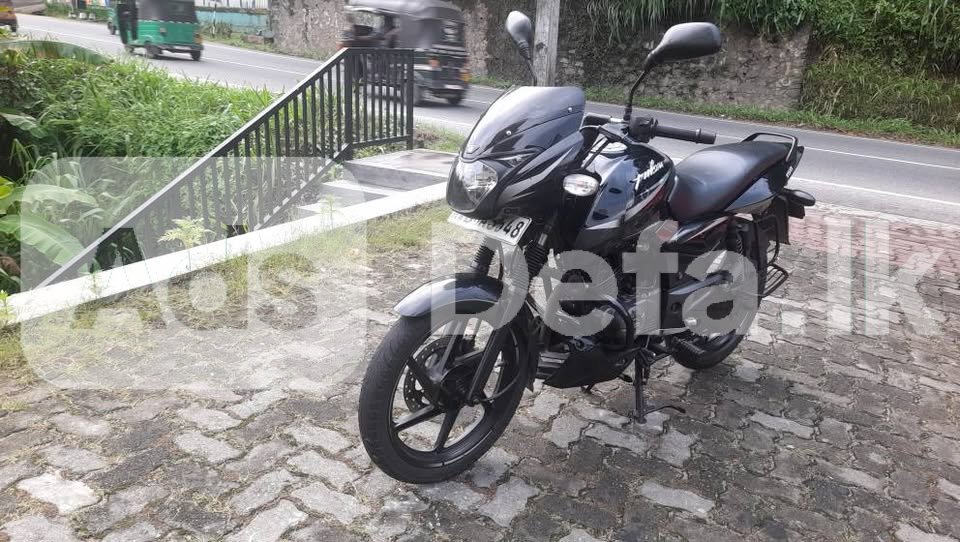 2018 Bajaj Pulsar 150