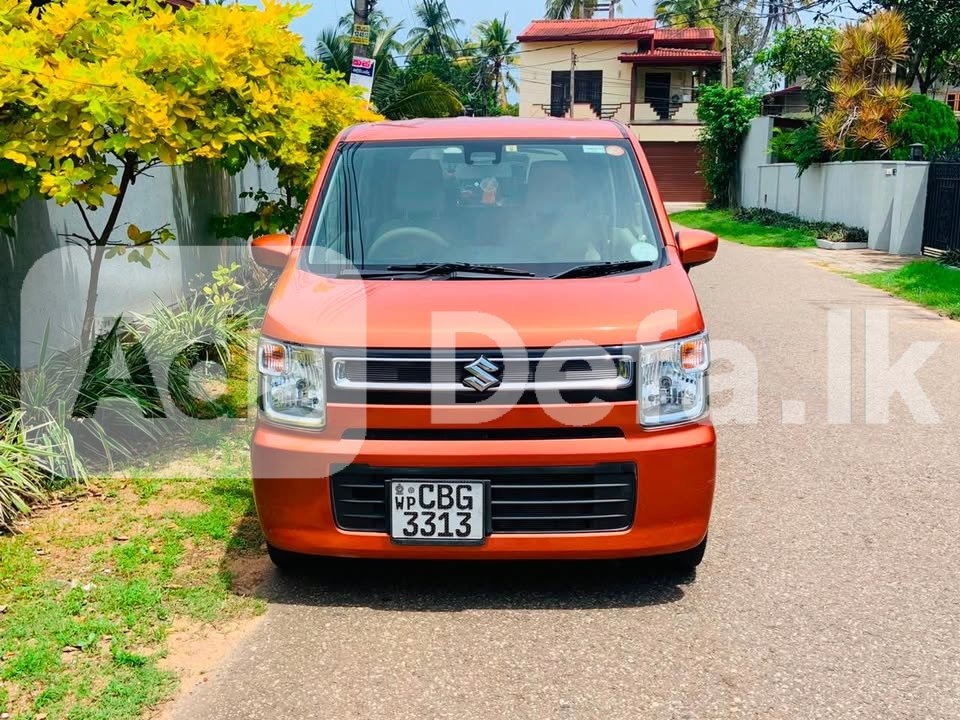 2017 Suzuki WAGON R
