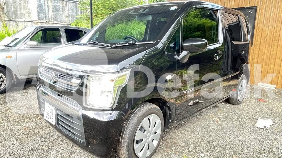 2025 Suzuki  Wagon R FX
