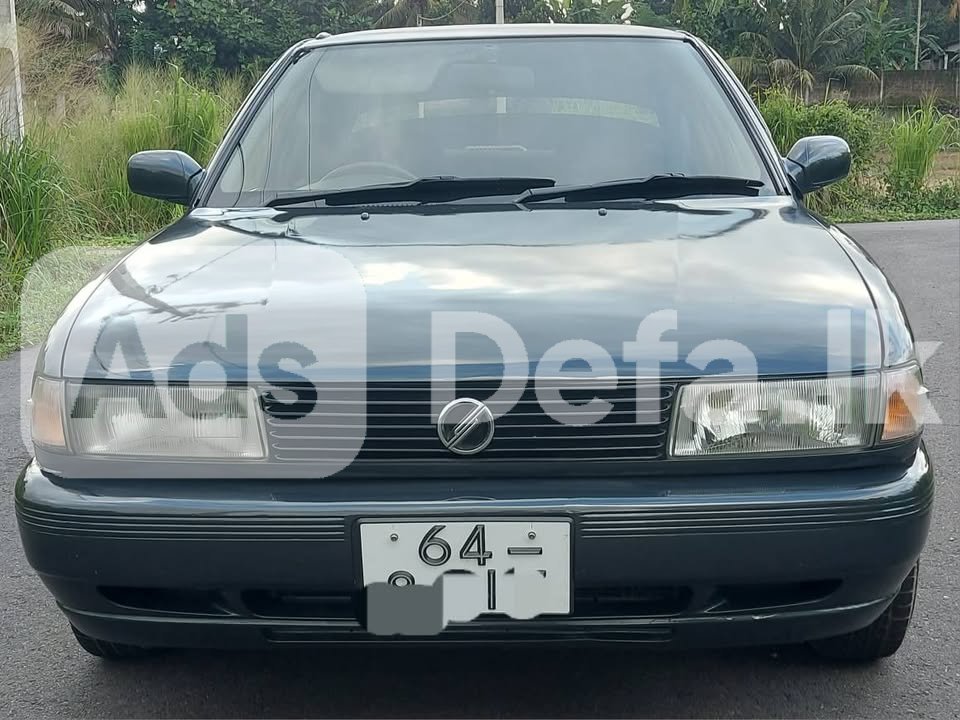 1991 Nissan Docter Sunny