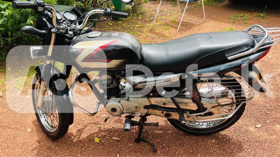 2012 Bajaj Bajaj CT 100