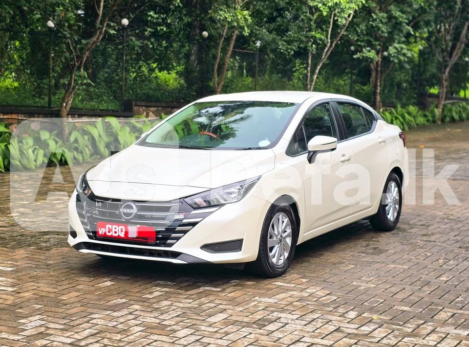 2025 Nissan Almera