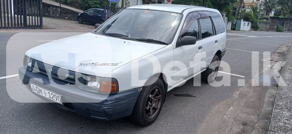 1998 Nissan  AD Wagon
