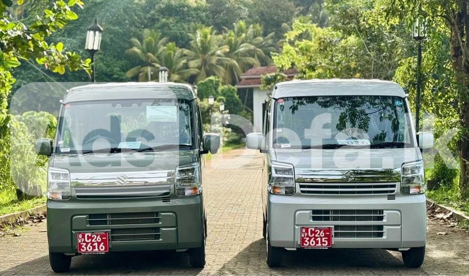 2026 Suzuki Every Join