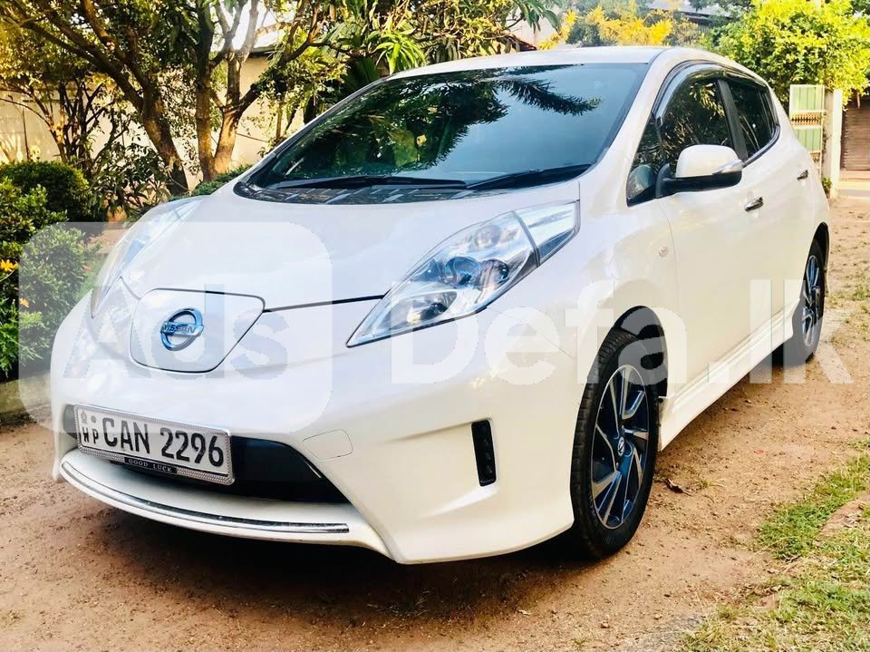 2015 Nissan Leaf Aero