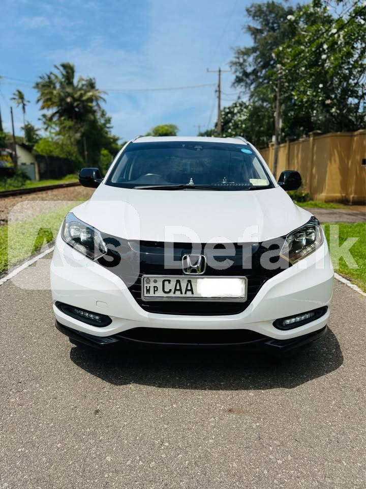 2014 Honda Vezel  Z Grade