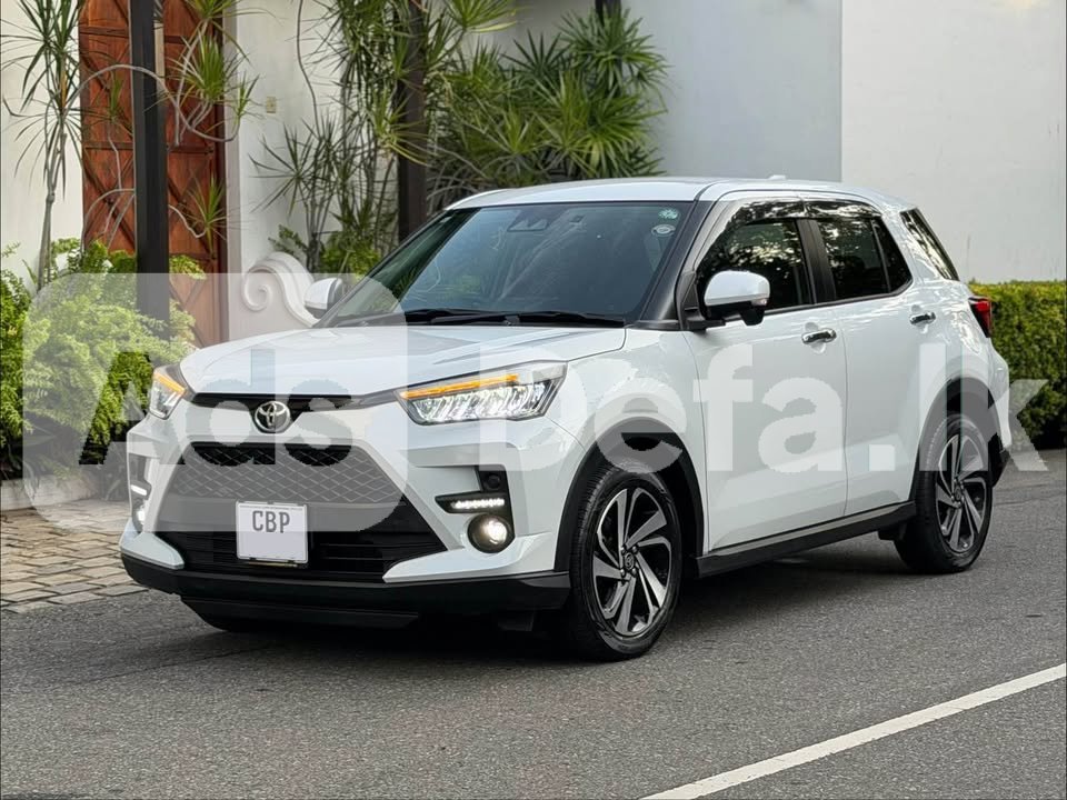 2024 Toyota RAIZE