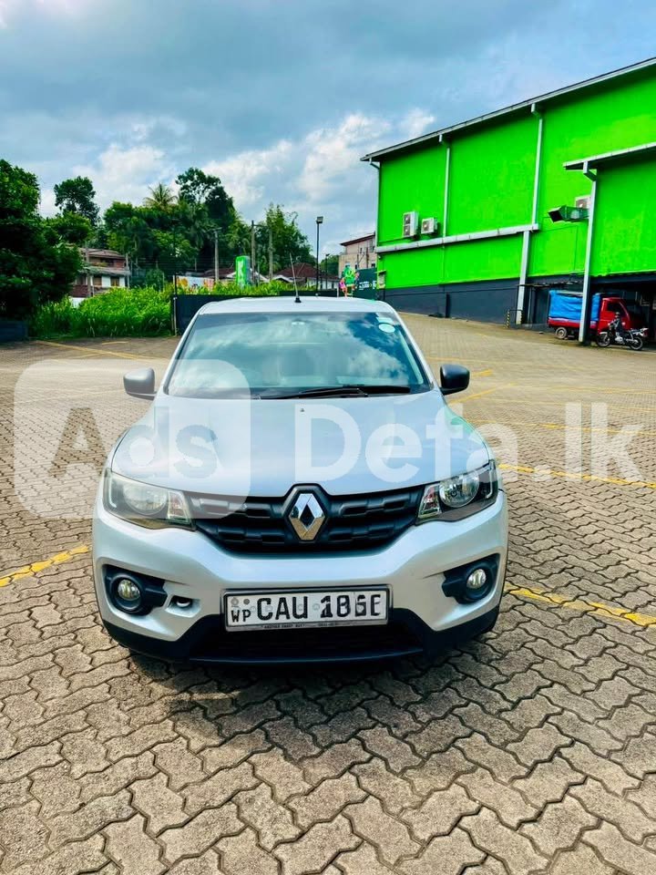2016 Renault KWID