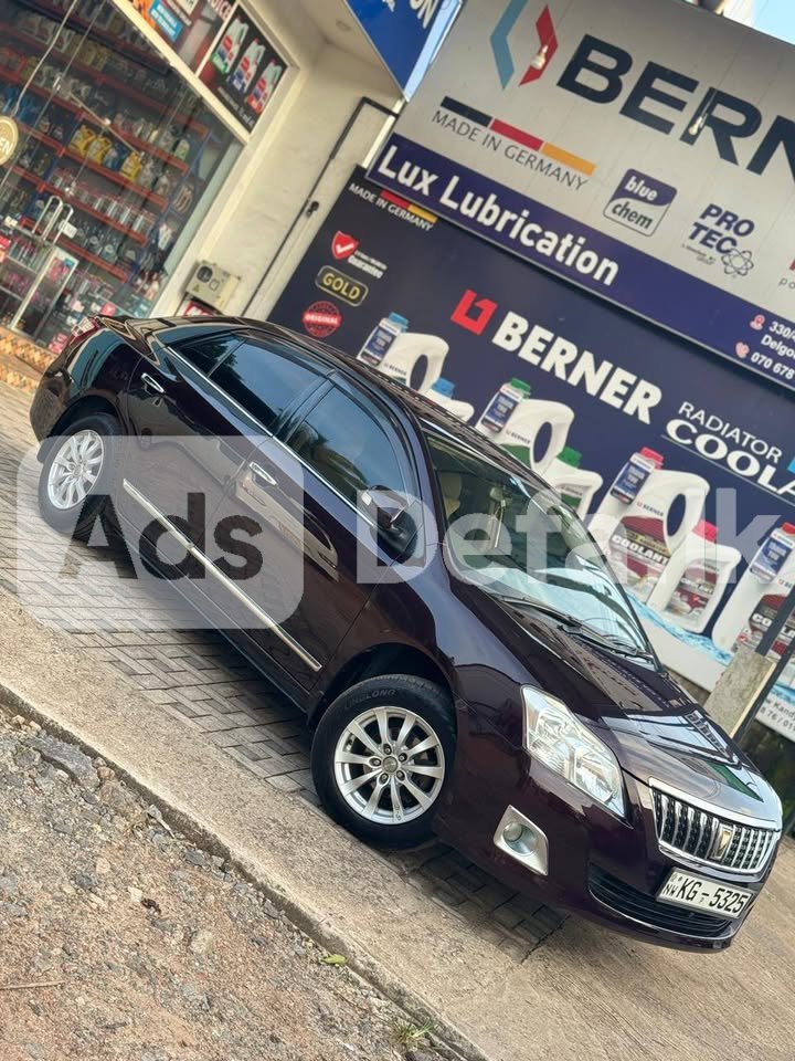 2008 Toyota Premio