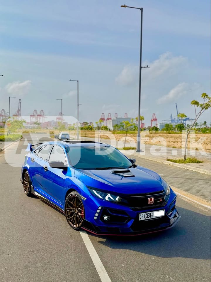 2019 Honda Civic EX Tech Pack