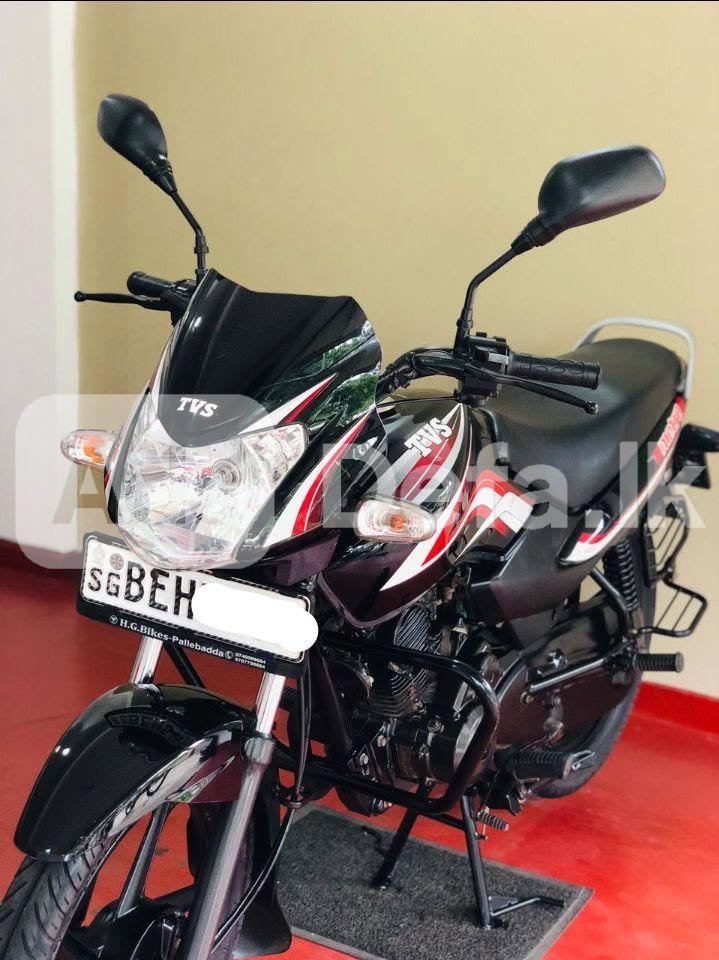 2018 TVS Metro+ES