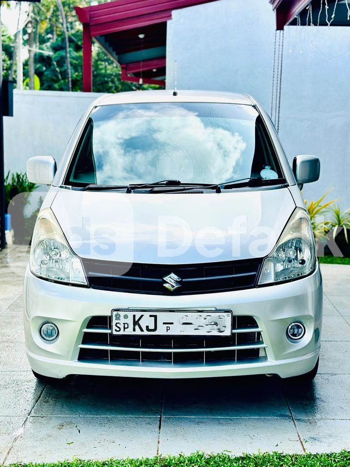 2010 Suzuki Estilo Zen