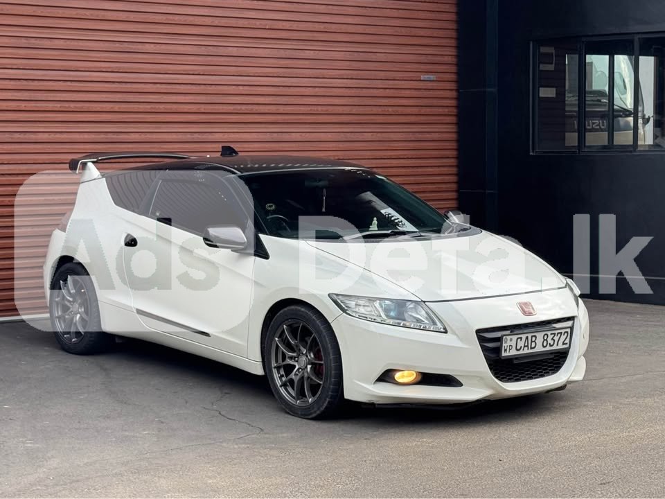 2012 Honda CRZ