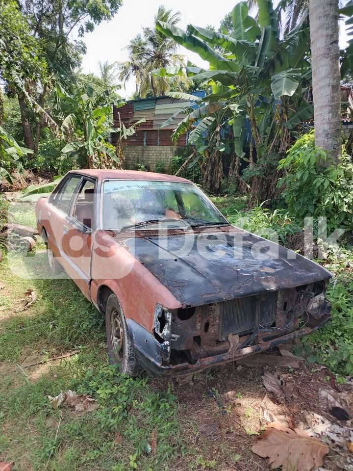 1985 Daihatsu Charment