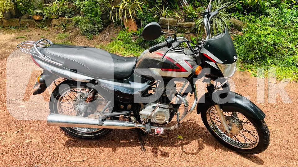 2012 Bajaj CT 100