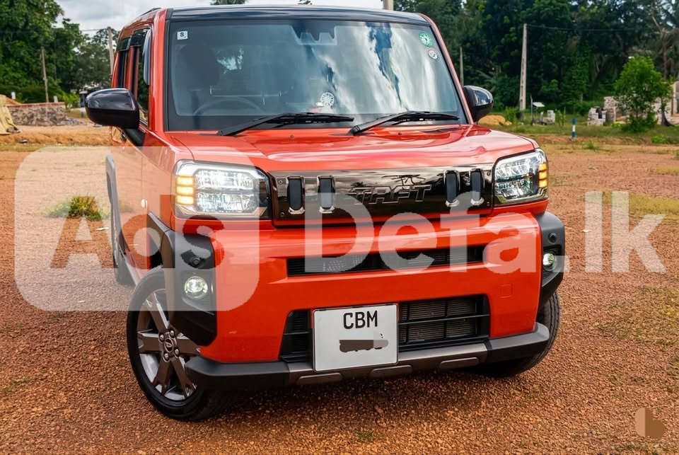 2025 Daihatsu G DARK CHROME VENTURE