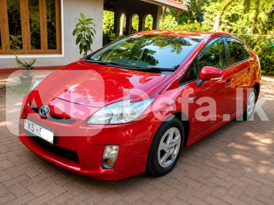 2009 Toyota Prius 3rd Generation S Grade