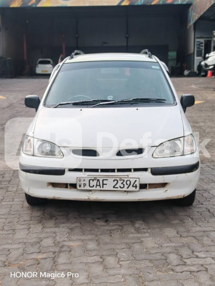 2008 Toyota EMPEROR SPACIO