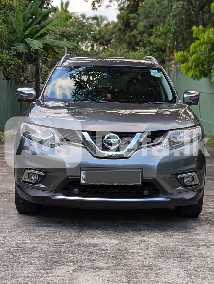 2015 Nissan X Trail T32