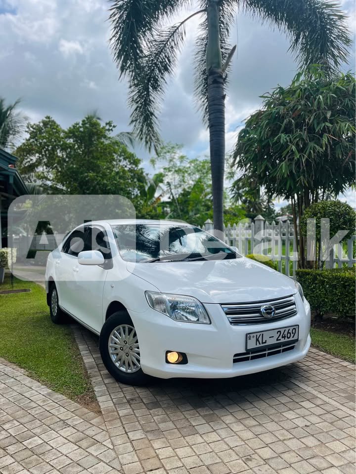 2007 Toyota  Axio
